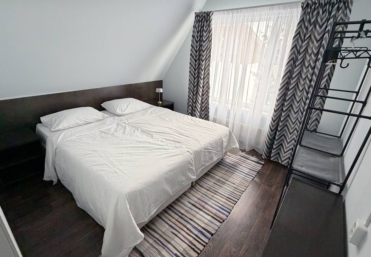 Квартира 85 кв. м 3 комнаты