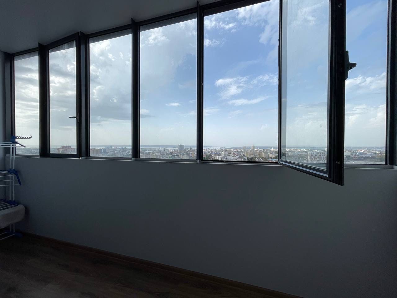 Квартира 60 кв. м 2 комнаты