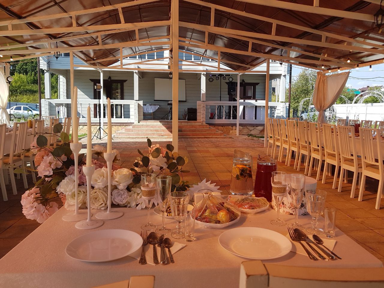 Дом  8 комнат