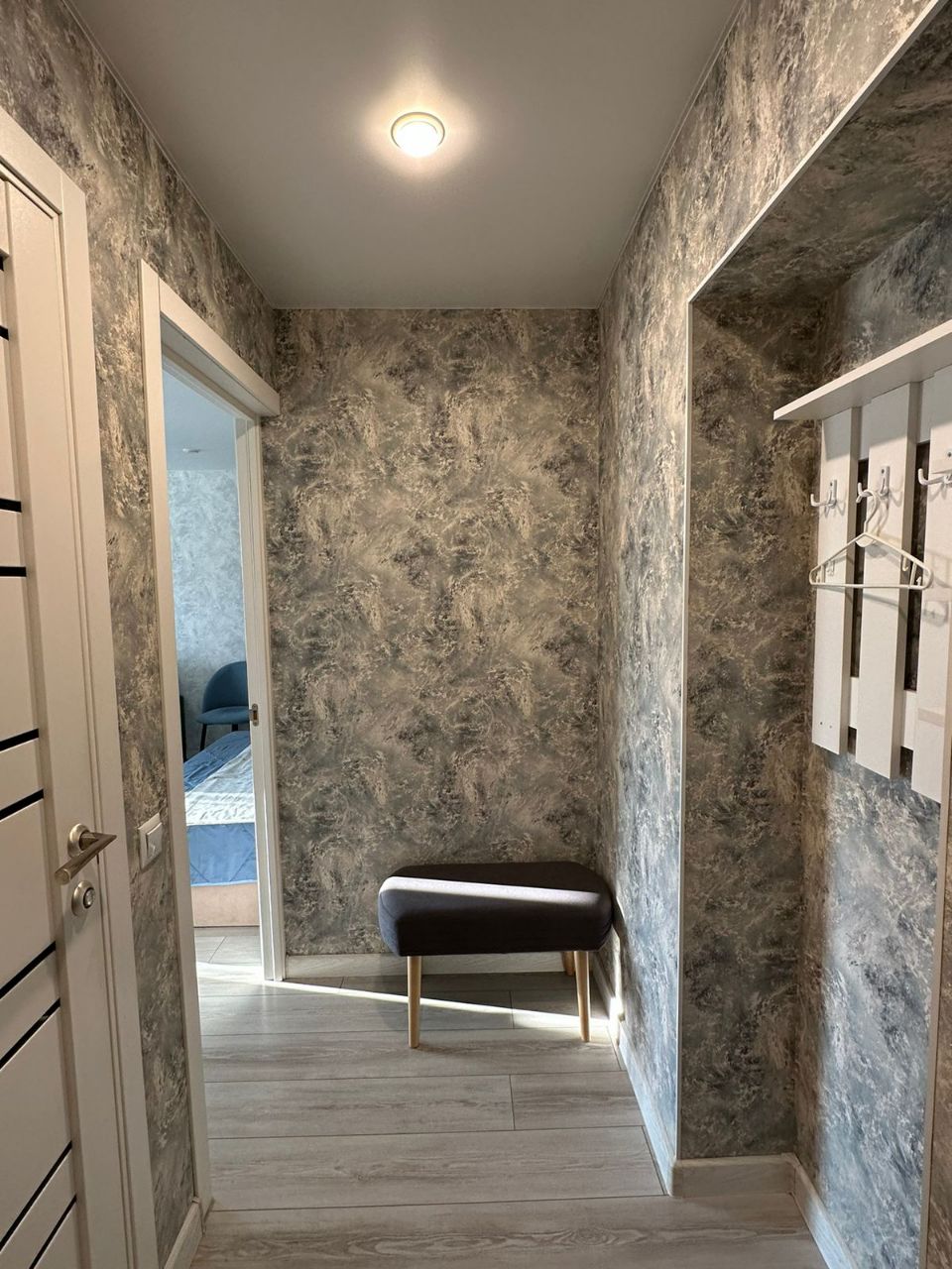 Квартира 70 кв. м 2 комнаты