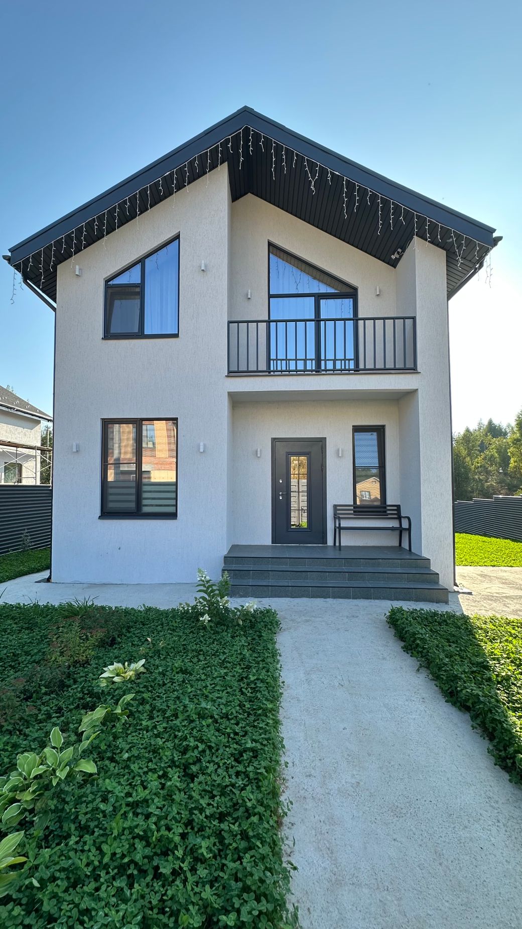 Дом 140 кв. м 4 комнаты