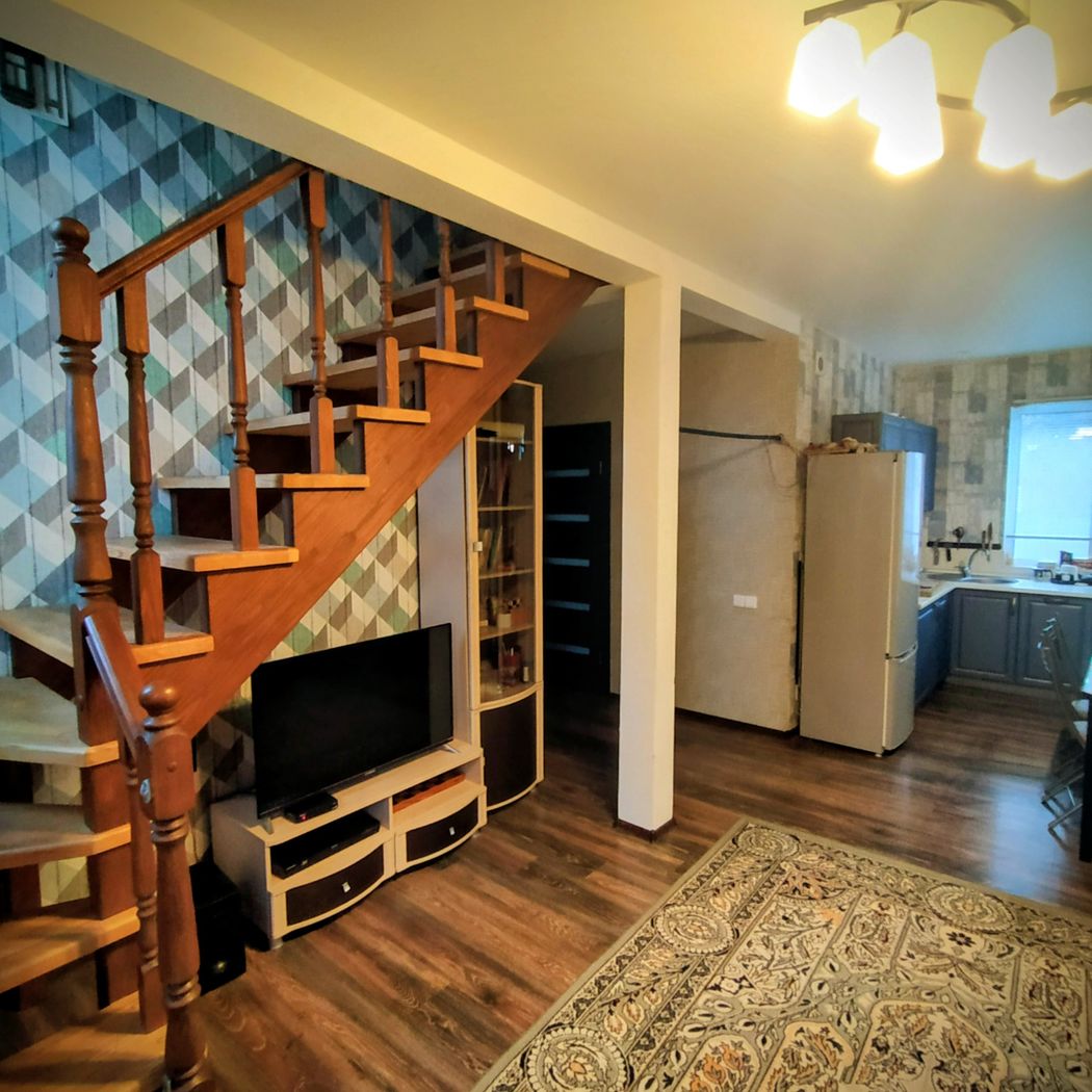 Дом 120 кв. м 4 комнаты