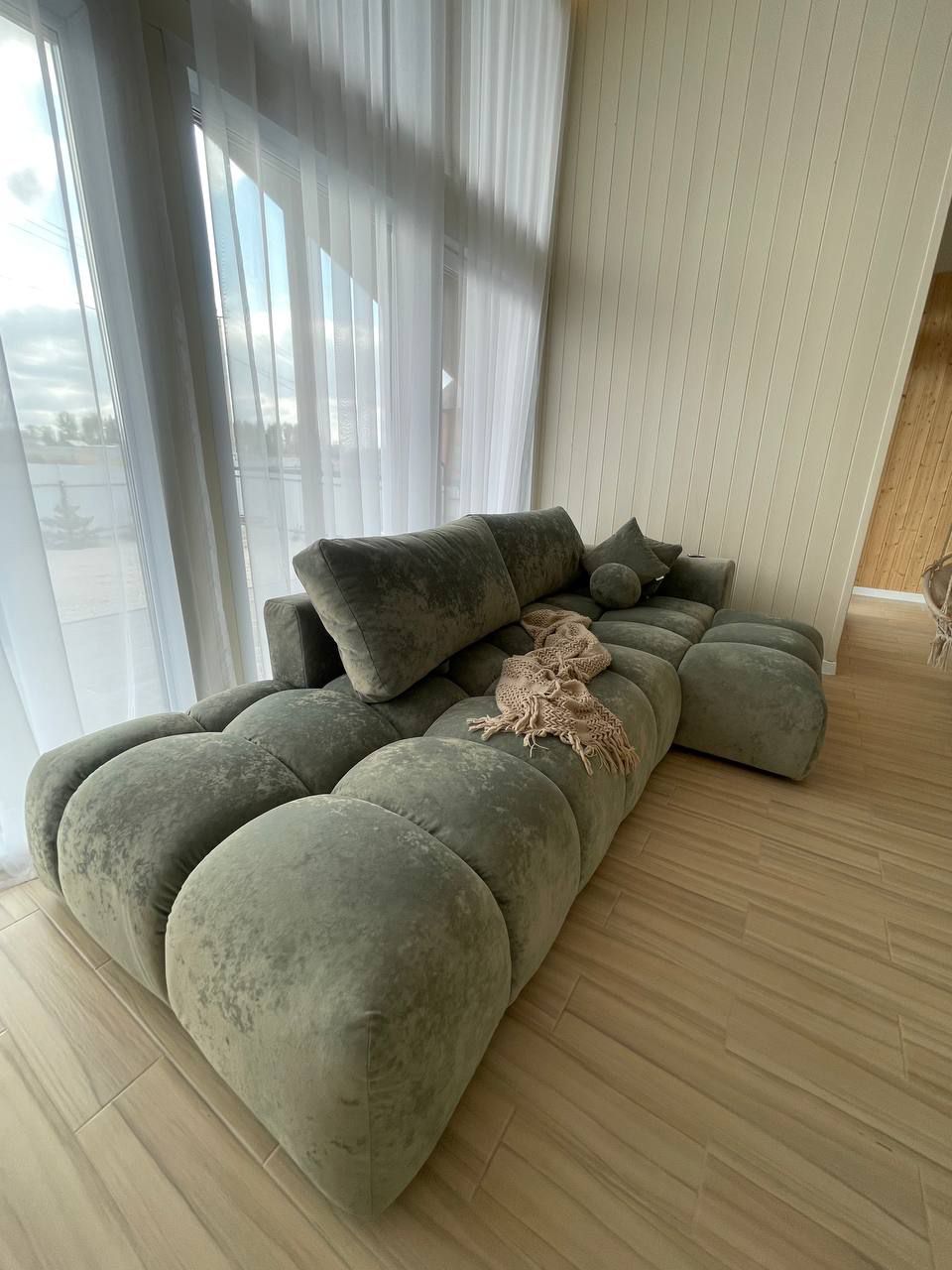 Дом 100 кв. м 3 комнаты