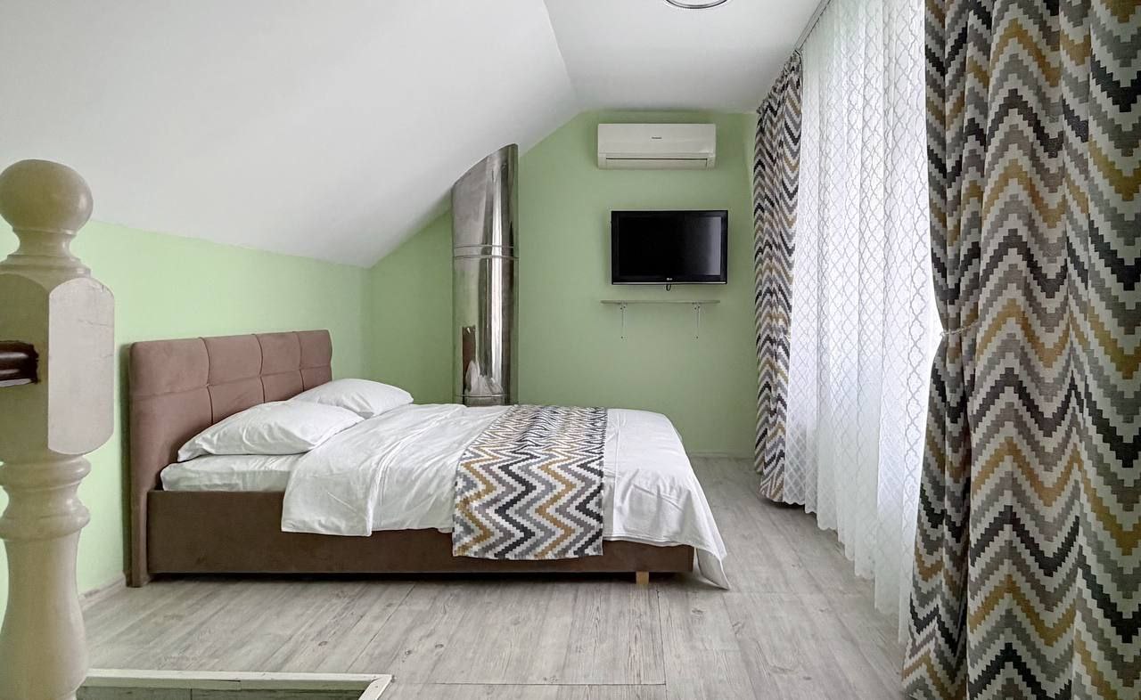 Квартира 80 кв. м 3 комнаты